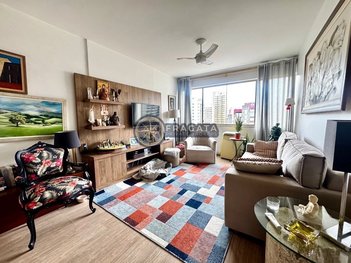 apartment em Rua Monte Alegre, Perdizes - São Paulo - SP