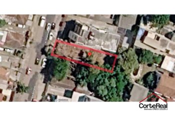 land_lot em Rua Teixeira de Freitas, Santo Antônio - Porto Alegre - RS