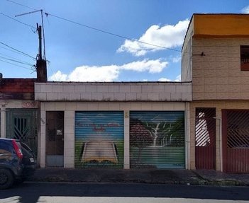 house em Rua Rosa Gabionetta, Alto da Boa Vista - Mauá - SP