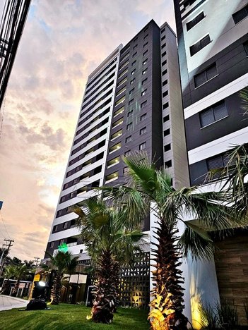 apartment em Rua Vinte e Oito de Outubro, Jardim do Carmo - Sorocaba - SP