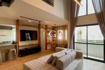 apartment em Praça Benedito Calixto, Pinheiros - São Paulo - SP