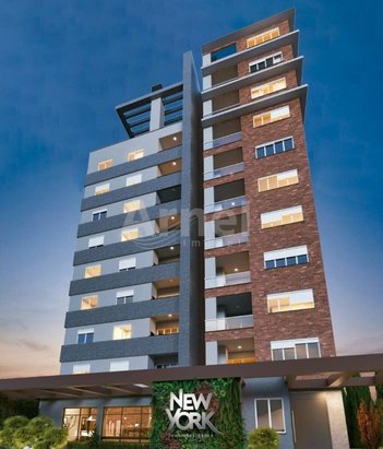 apartment em Rua Paissandu, Petrópolis - Passo Fundo - RS