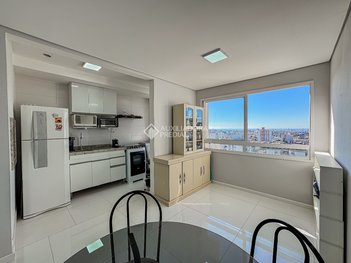 apartment em Rua Sapê, Cristo Redentor - Porto Alegre - RS