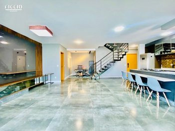 apartment em Avenida Jorge Zarur, Vila Ema - São José dos Campos - SP