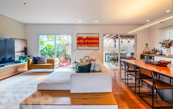 house em Rua Bernardino de Campos, Campo Belo - São Paulo - SP