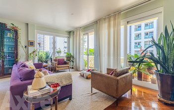 apartment em Rua Costa Carvalho, Pinheiros - São Paulo - SP