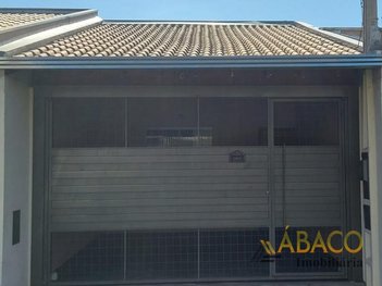 house em Rua Sebastião Sampaio Osório, Parque Santa Felícia Jardim - São Carlos - SP