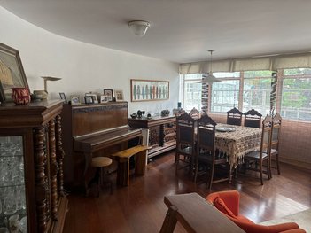 apartment em Rua Professor Artur Ramos, Jardim Paulista - São Paulo - SP