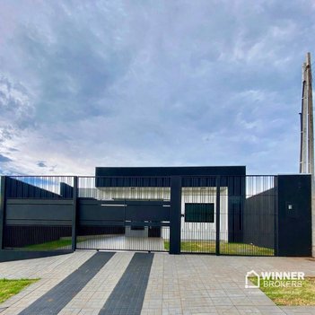house em Rua Limeira, Residencial Ícaro - Maringá - PR