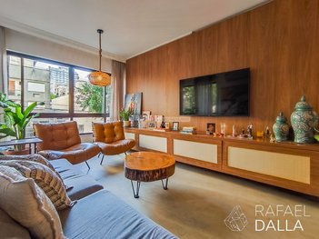apartment em Rua Doutor Freire Alemão, Mont Serrat - Porto Alegre - RS
