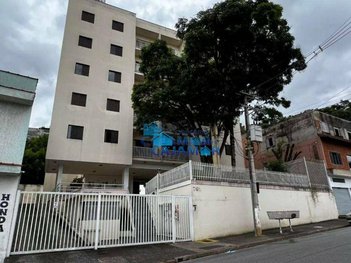 apartment em Avenida Pedro Celestino Leite Penteado, Santa Terezinha (Jordanésia) - Cajamar - SP