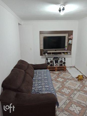 apartment em Paulo Arentino, Jaraguá - São Paulo - SP