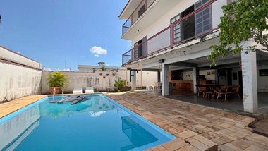 house em Avenida Brasil, Jardim Lavínia - Mococa - SP