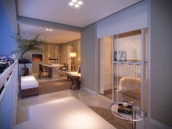 apartment em Rua Marina Crespi, Mooca - São Paulo - SP