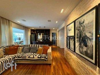 apartment em Rua Pensilvânia, Brooklin - São Paulo - SP