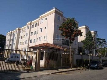 apartment em Rua Agrimônia, Vila Raquel - São Paulo - SP