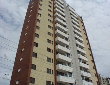 apartment em Rua Ingles de Sousa, Jardim da Glória - São Paulo - SP