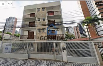 apartment em Rua Osvaldo Cruz, Meireles - Fortaleza - CE