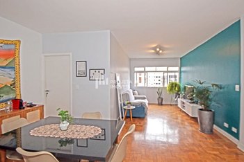 apartment em Rua Doutor Eduardo de Souza Aranha, Vila Nova Conceição - São Paulo - SP