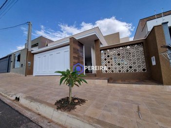 house em Rua Roraima, Jardim Morini - Votuporanga - SP