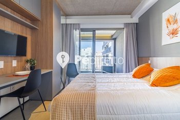 apartment em Rua Melo Alves, Cerqueira César - São Paulo - SP