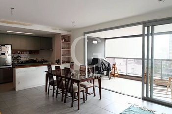 apartment em Rua Maria Carolina, Jardim Paulista - São Paulo - SP