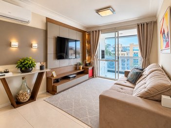 apartment em Rua José Beiro, Jardim Atlântico - Florianópolis - SC