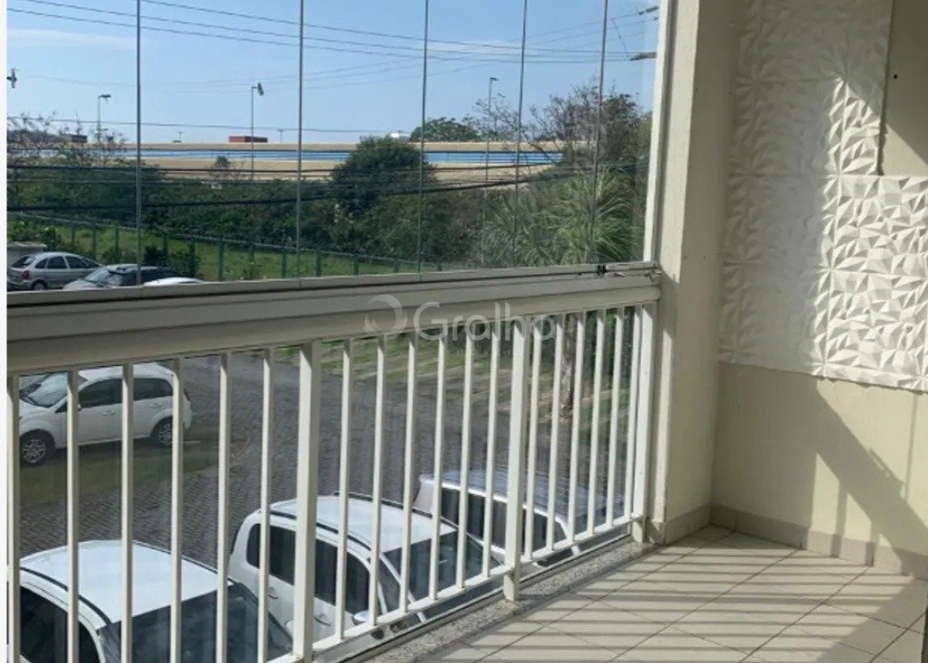 foto 2 - sacada com churrasqueira
