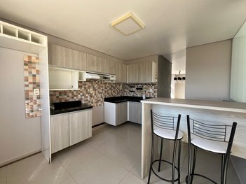 apartment em Avenida Coronel Licínio de Córdova, São Cristóvão - Chapecó - SC