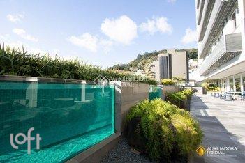 apartment em Mauro Ramos, Centro - Florianópolis - SC