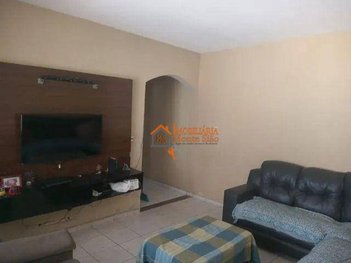 house em Rua Estância, Jardim Aliança - Guarulhos - SP