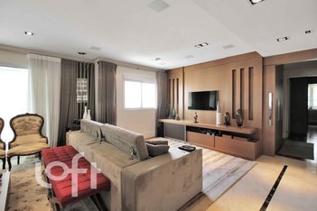 apartment em Rua Pedro Pomponazzi, Jardim Vila Mariana - São Paulo - SP