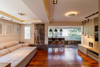 apartment em Rua Gomes de Carvalho, Vila Olímpia - São Paulo - SP