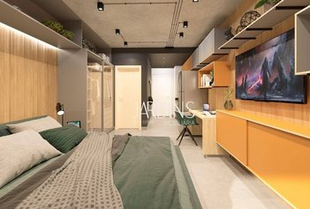 apartment em Rua Maracajú, Vila Monte Alegre - Ribeirão Preto - SP