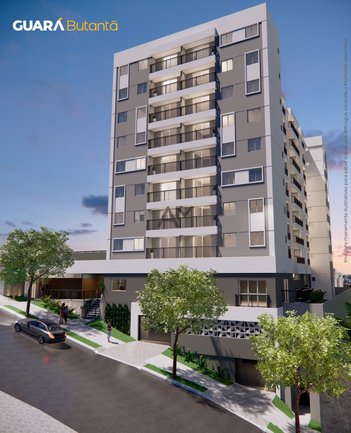 apartment em Avenida Nossa Senhora da Assunção, Vila Butantã - São Paulo - SP