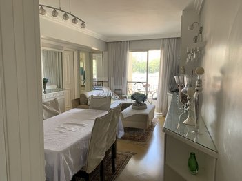 apartment em Rua Dias Vieira, Vila Sofia - São Paulo - SP