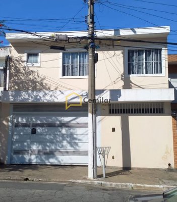 house em Rua Rodolfo, Vila Ré - São Paulo - SP
