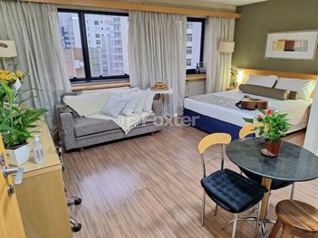 apartment em Alameda Lorena, Jardim Paulista - São Paulo - SP