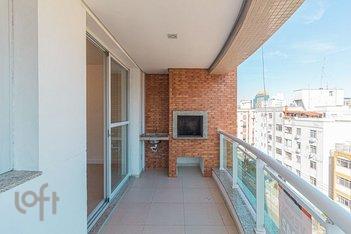 apartment em Araci Vaz Callado, Canto - Florianópolis - SC