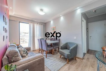 apartment em Rua Latif Fakhouri, Vila Santa Catarina - São Paulo - SP