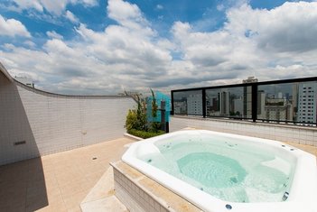 apartment em Rua Constantino de Sousa, Campo Belo - São Paulo - SP