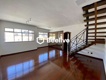 apartment em Rua Mangabeira, Santo Antônio - Belo Horizonte - MG