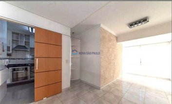 apartment em Rua Vergueiro, Vila Firmiano Pinto - São Paulo - SP