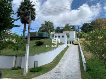 house em Alameda Lua, Novo Horizonte Hills I e II - Arujá - SP