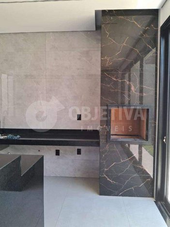 house em Rua Ocre, Grand Ville - Uberlândia - MG