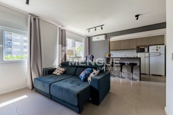 apartment em Rua Jerônymo Zelmanovitz, São Sebastião - Porto Alegre - RS