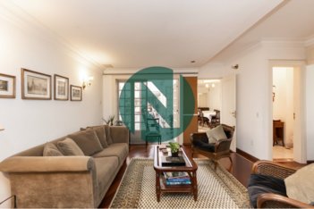 house em Rua Mariana Corrêa, Jardim Paulista - São Paulo - SP