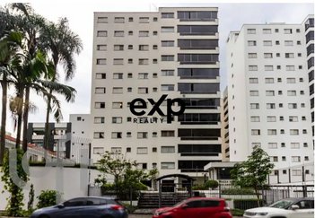 apartment em Alameda dos Aicás, Indianópolis - São Paulo - SP