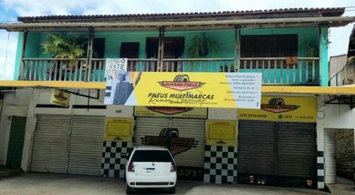 office em Rua Santa Juliana, Olinto Alvin - Sete Lagoas - MG