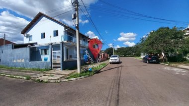 house em Dona Rosalina, Igara - Canoas - RS